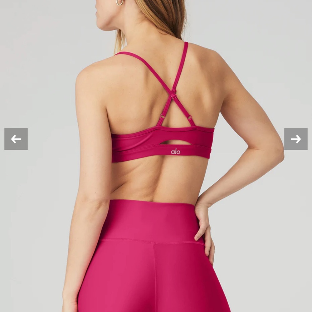 Airlift Intrigue Bra